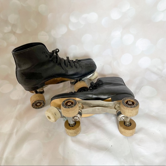 Chicago retro roller skates - Picture 4 of 6